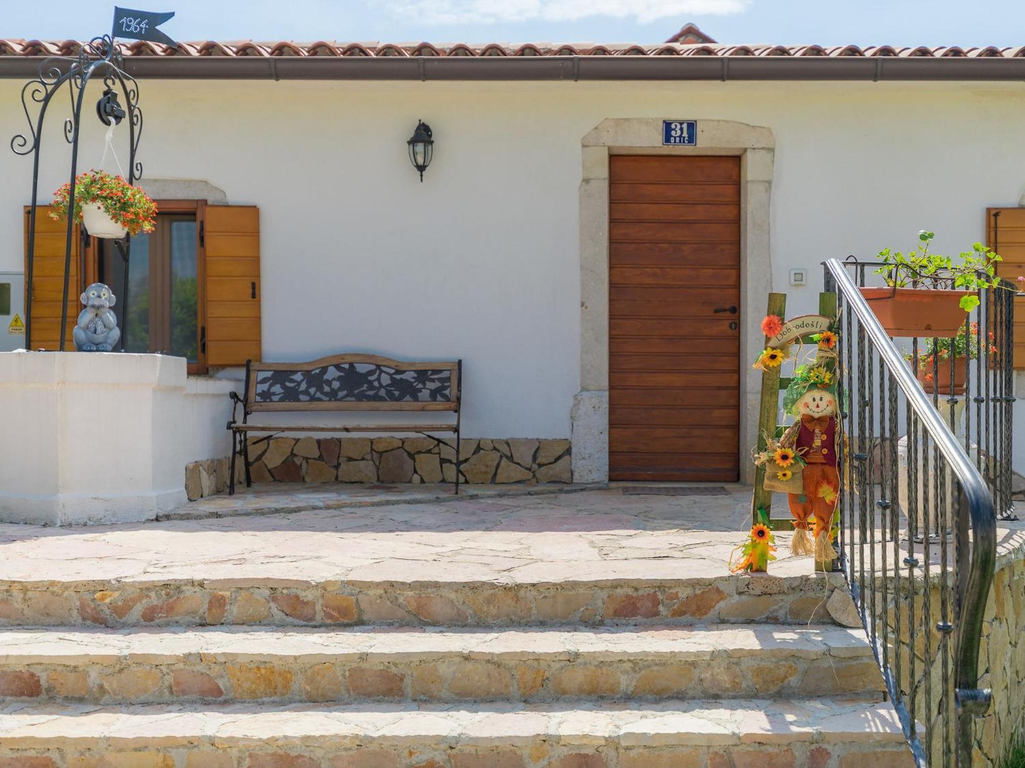 Holiday Home Susanne By Interhome Gorica  ภายนอก รูปภาพ