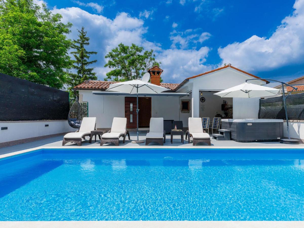 Holiday Home Susanne By Interhome Gorica  ภายนอก รูปภาพ