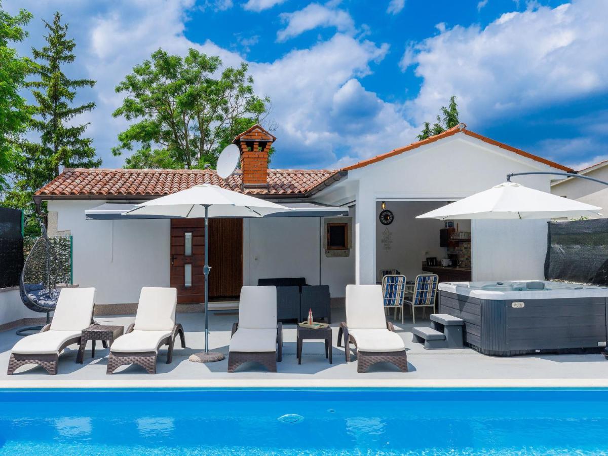 Holiday Home Susanne By Interhome Gorica  ภายนอก รูปภาพ